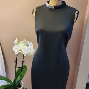 Stunning Calvin Klein Black Dress Size 6
